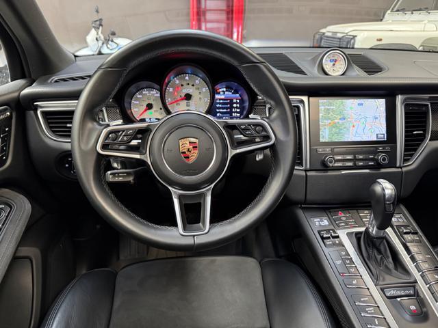 PORSCHE Macan 3.0 GTS