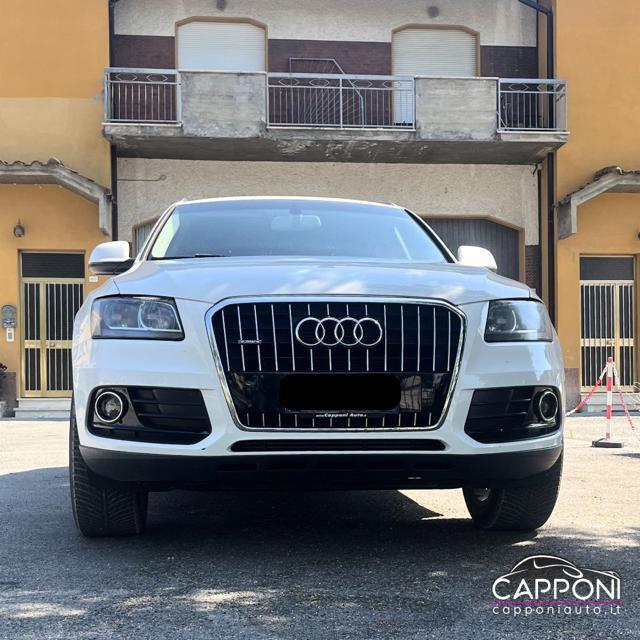 Audi Q5 2.0 TDI 150 CV quattro Cinghia fatta