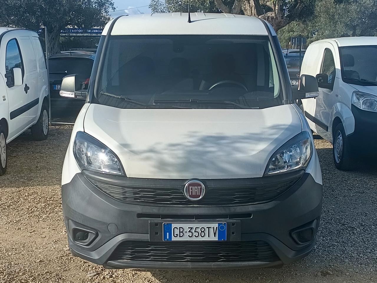 Fiat doblò maxi 2020 - 1.6mjt Lb automobili
