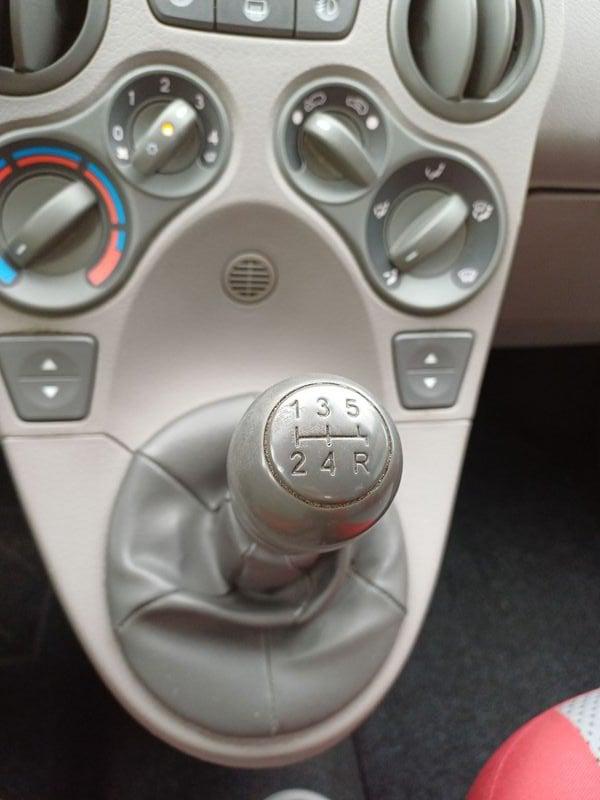 FIAT Panda 1.3 MJT 16V 4x4 1°PROP-KM CERTIFICATI