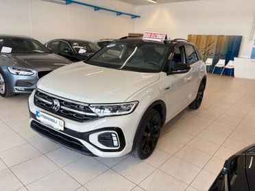 Volkswagen T-Roc R LINE 1.5 TSI ACT DSG UNICO PR.