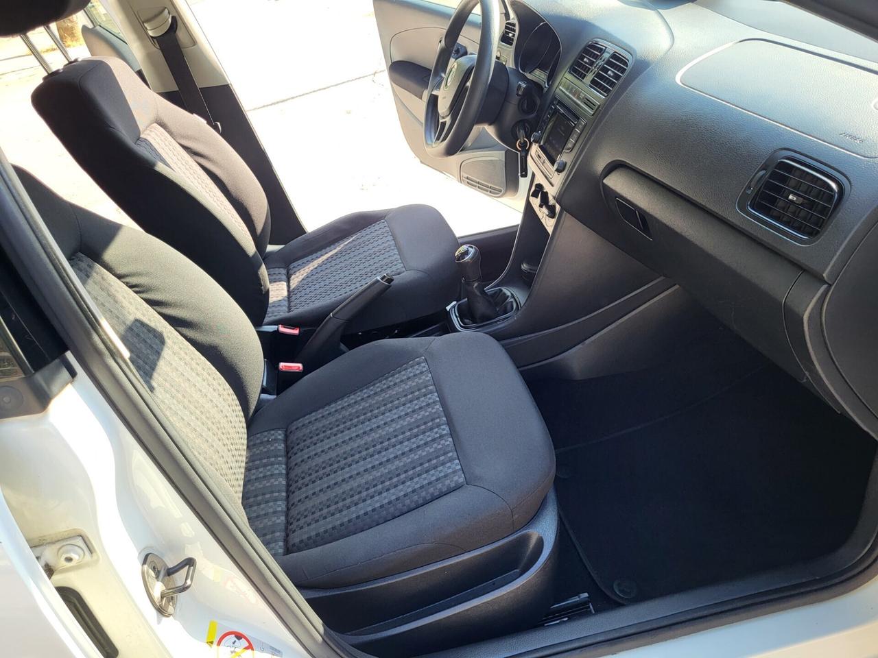 VOLKSWAGEN POLO 1,4 TDI-KM 72000-UNICA PRO-EURO 6