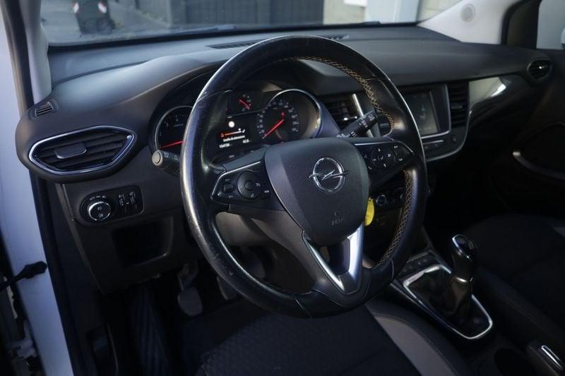 Opel Crossland Opel Crossland X 1.2 GPL 12V Innovation 60KW ANNO 2018