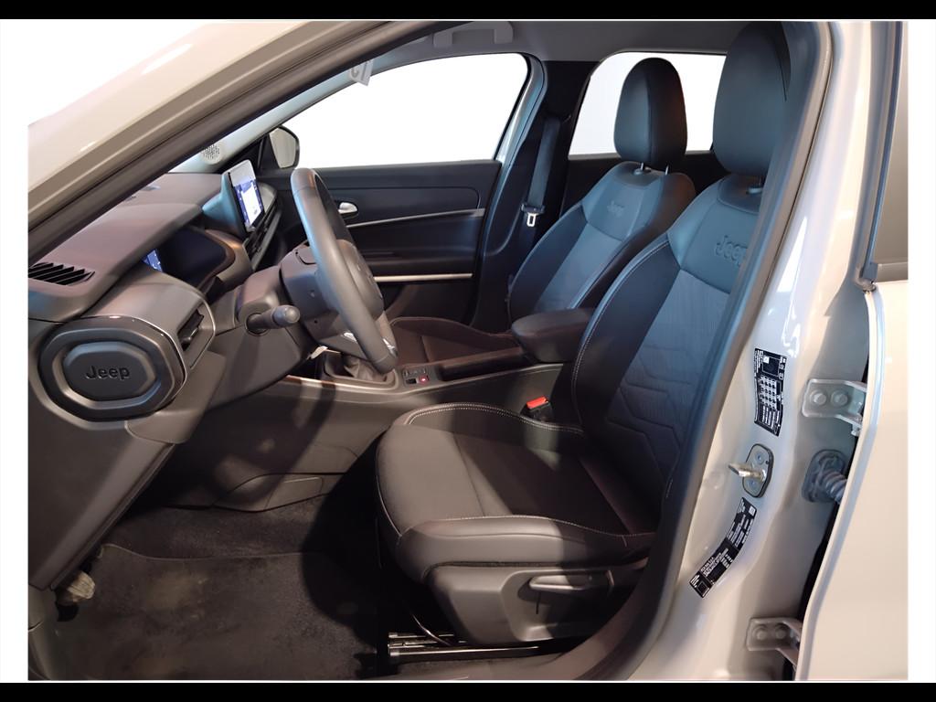 JEEP Avenger - Avenger 1.2 turbo Longitude fwd 100cv