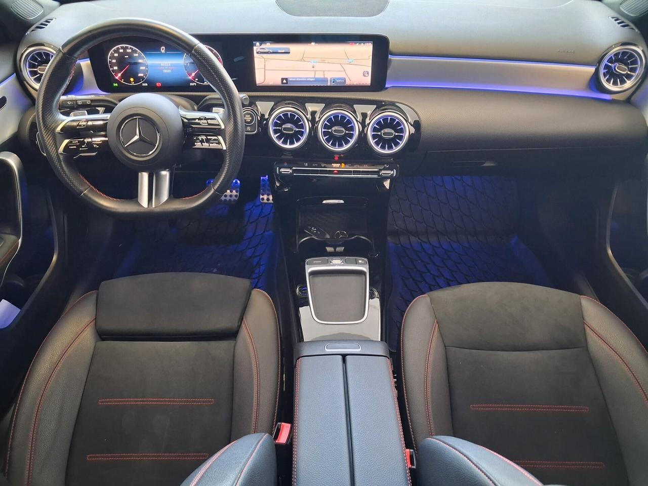 Mercedes-benz A 180 d Automatic AMG Line Advanced Plus