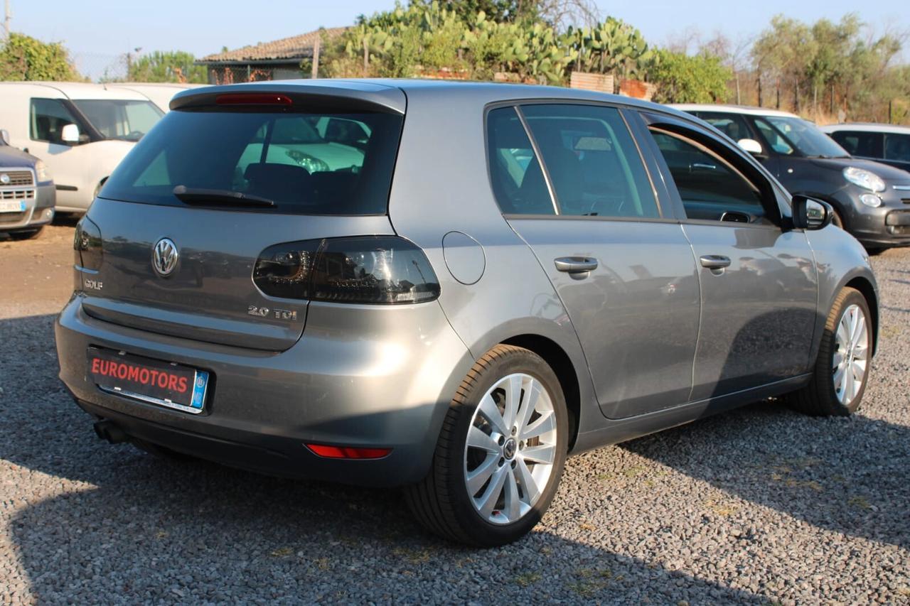 Volkswagen Golf Tua A SOLI 95€ al mese Anticipo Zero