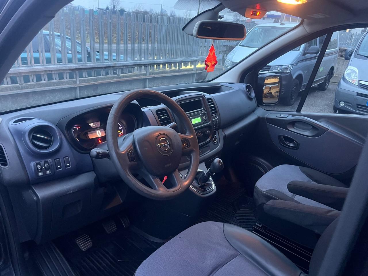 Opel Vivaro 1.6 BiTurbo CDTi 8 POSTI Euro 6B