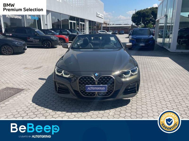 BMW Serie 4 Cabrio M440I MHEV 48V XDRIVE AUTO