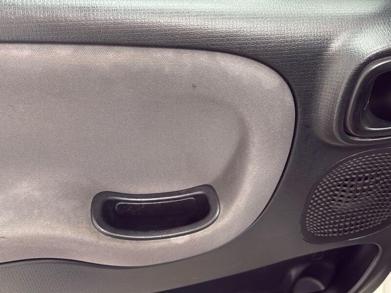 FIAT Panda Panda 1.3 MJT 4x4 Pop Van 2 posti