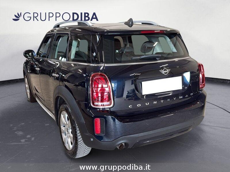 MINI Countryman Mini F60 2020 Benzi Mini 1.5 One Business auto