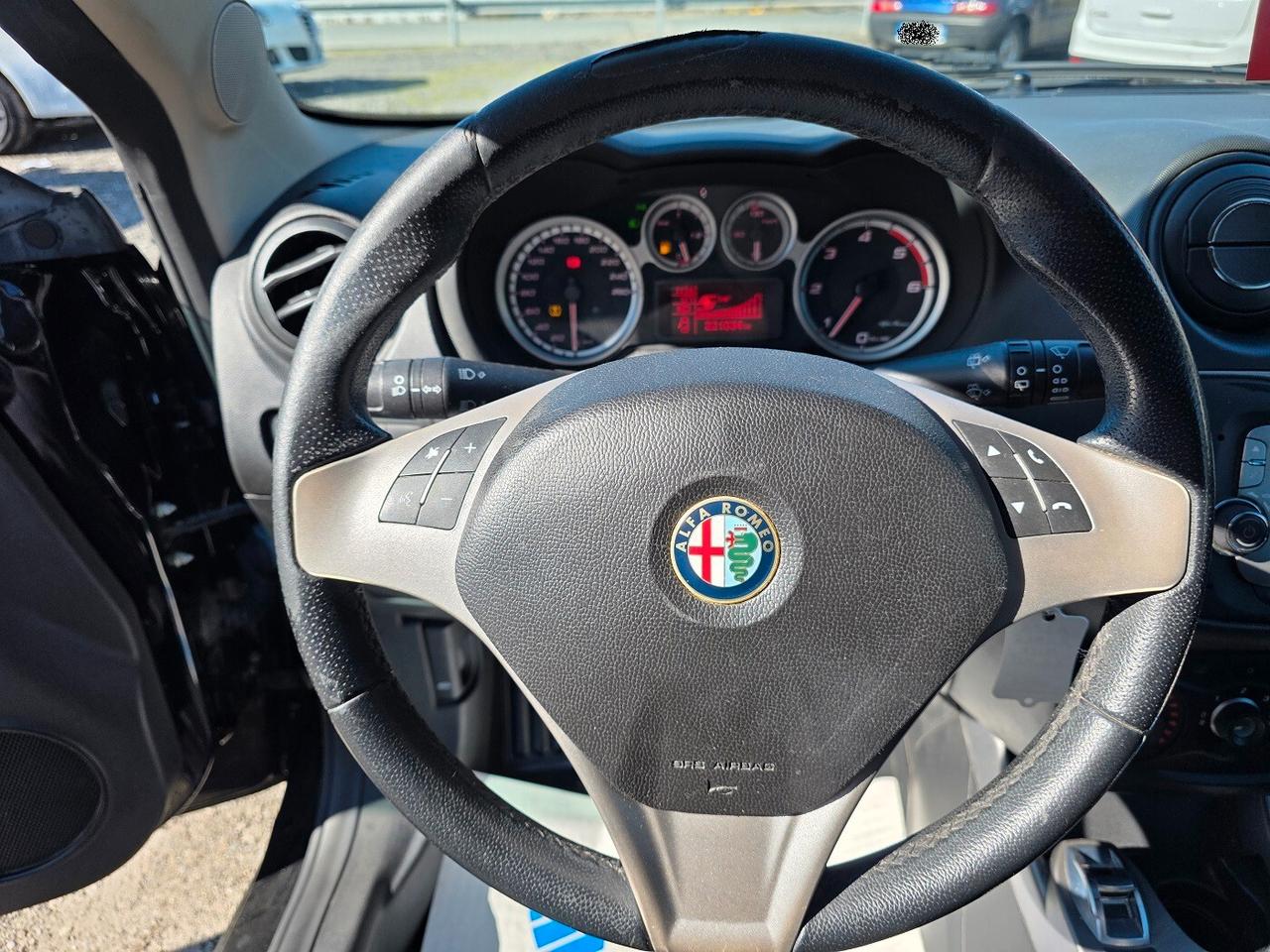 Alfa Romeo MiTo 1.3 JTDm 85 CV