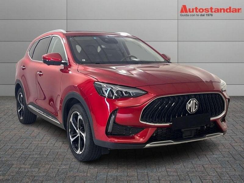 MG HS I 1.5 t Luxury auto