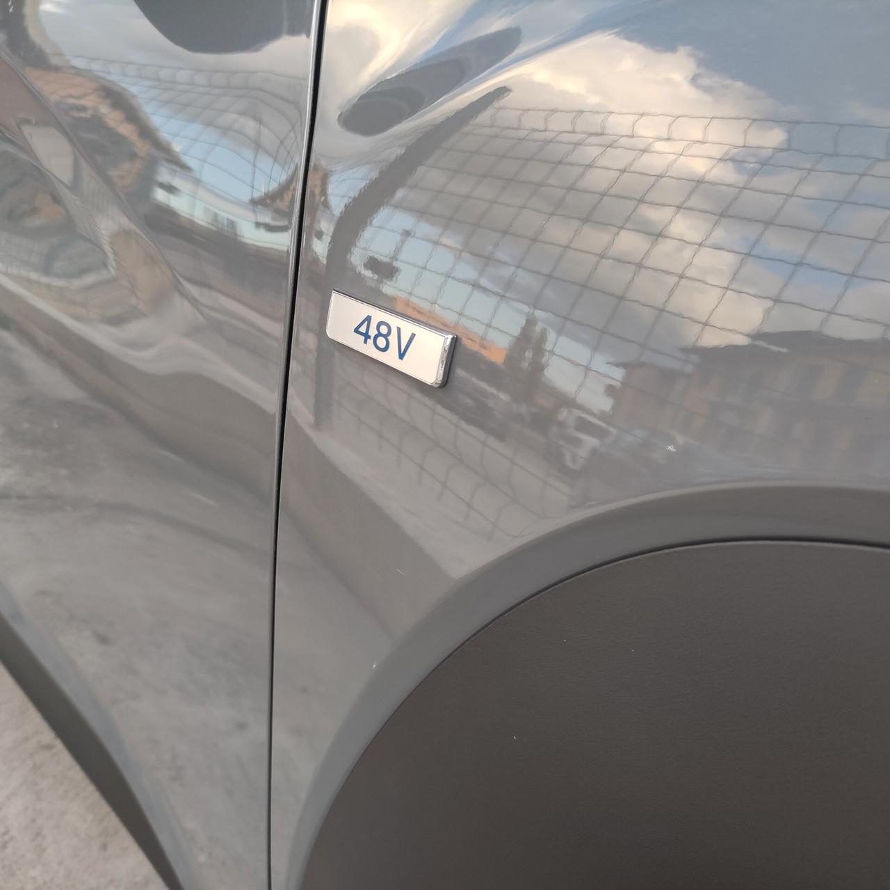 Hyundai Kona 1.0 T-GDI Hybrid 48V iMT XTech