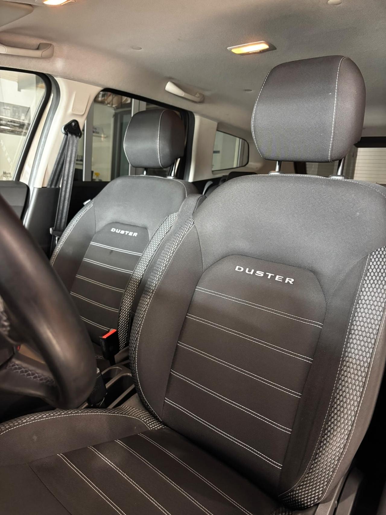 Dacia Duster 1.6 SCe GPL 4x2 Techroad