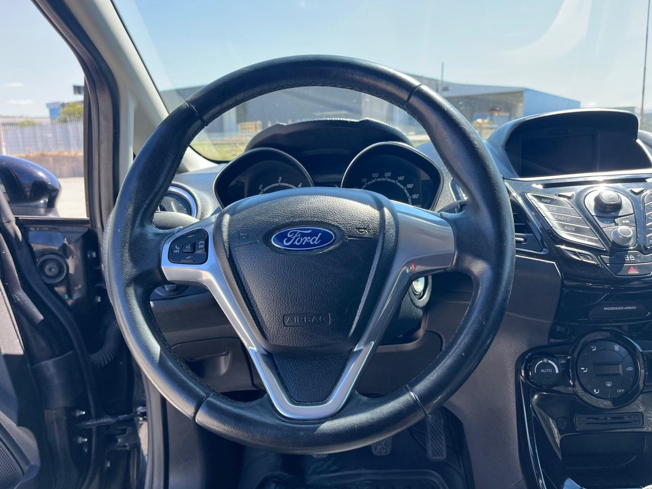 Ford Fiesta 1.5 TDCi 75CV Titanium. 12 mesi di Garanzia