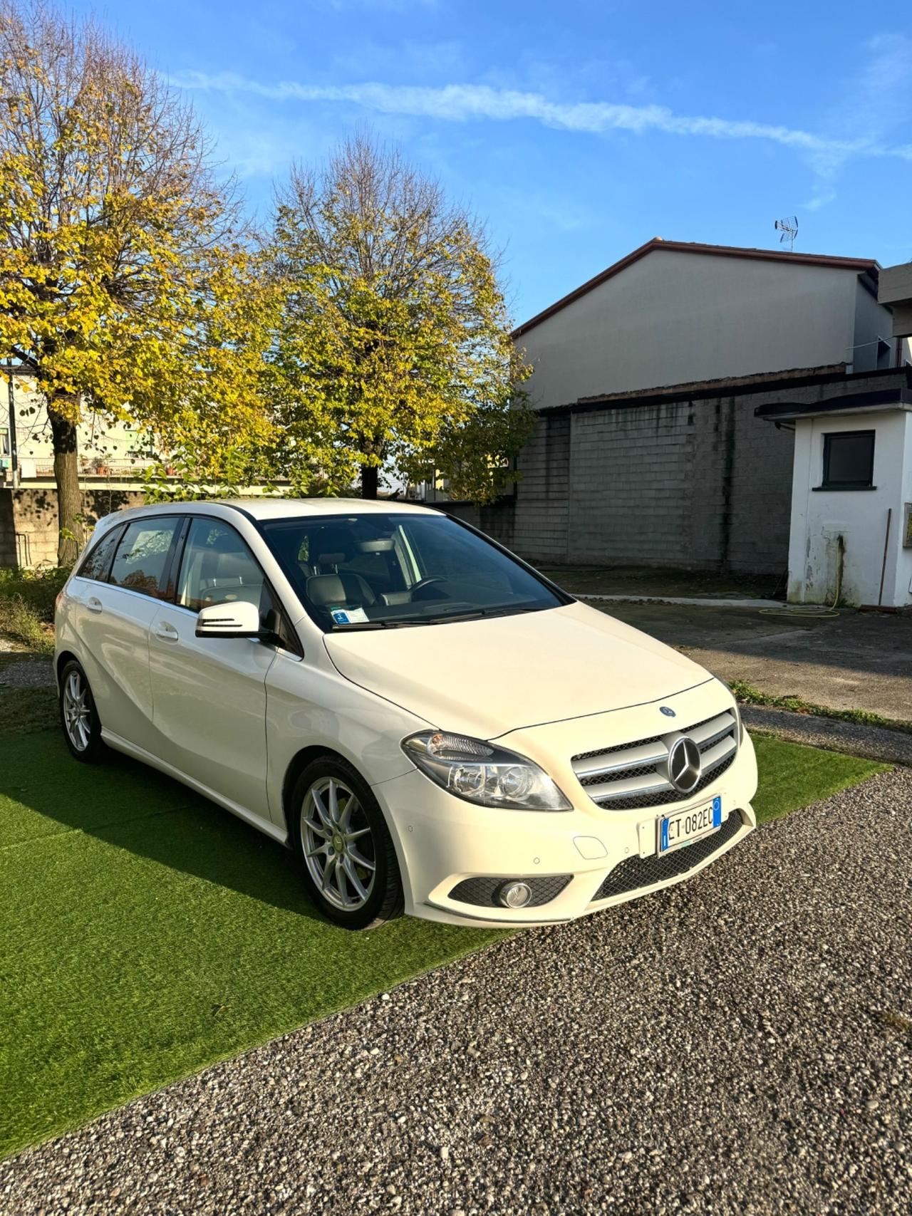 Mercedes-benz B 180 B 180 CDI Premium