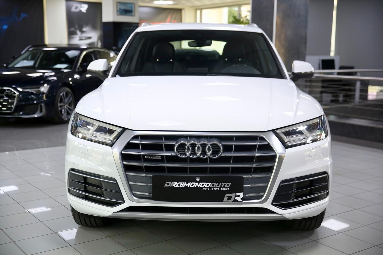 Audi Q5 2.0 TDI 190 CV quattro S tronic S line Plus