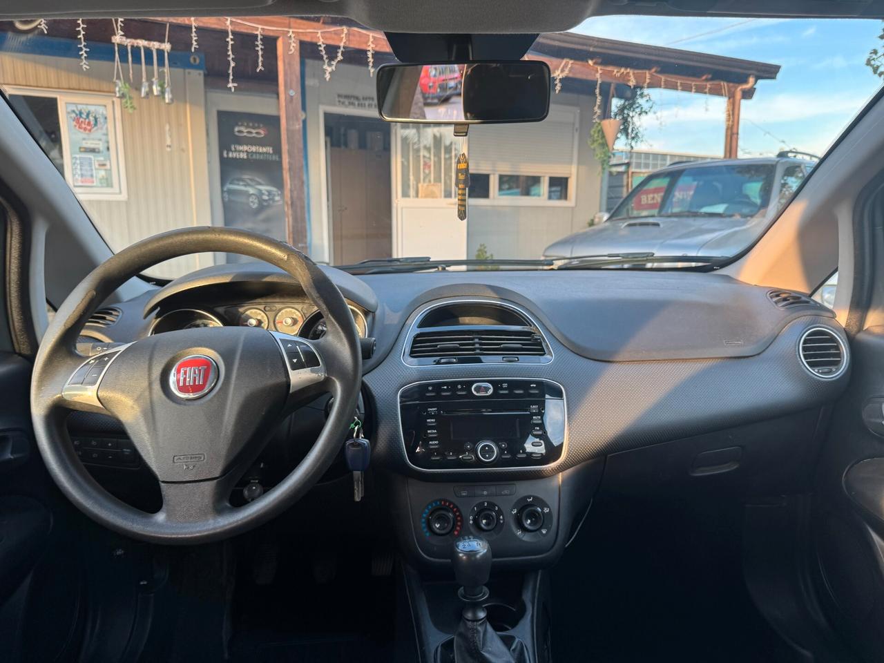 Fiat Punto Evo 1.4 GPL EURO 6