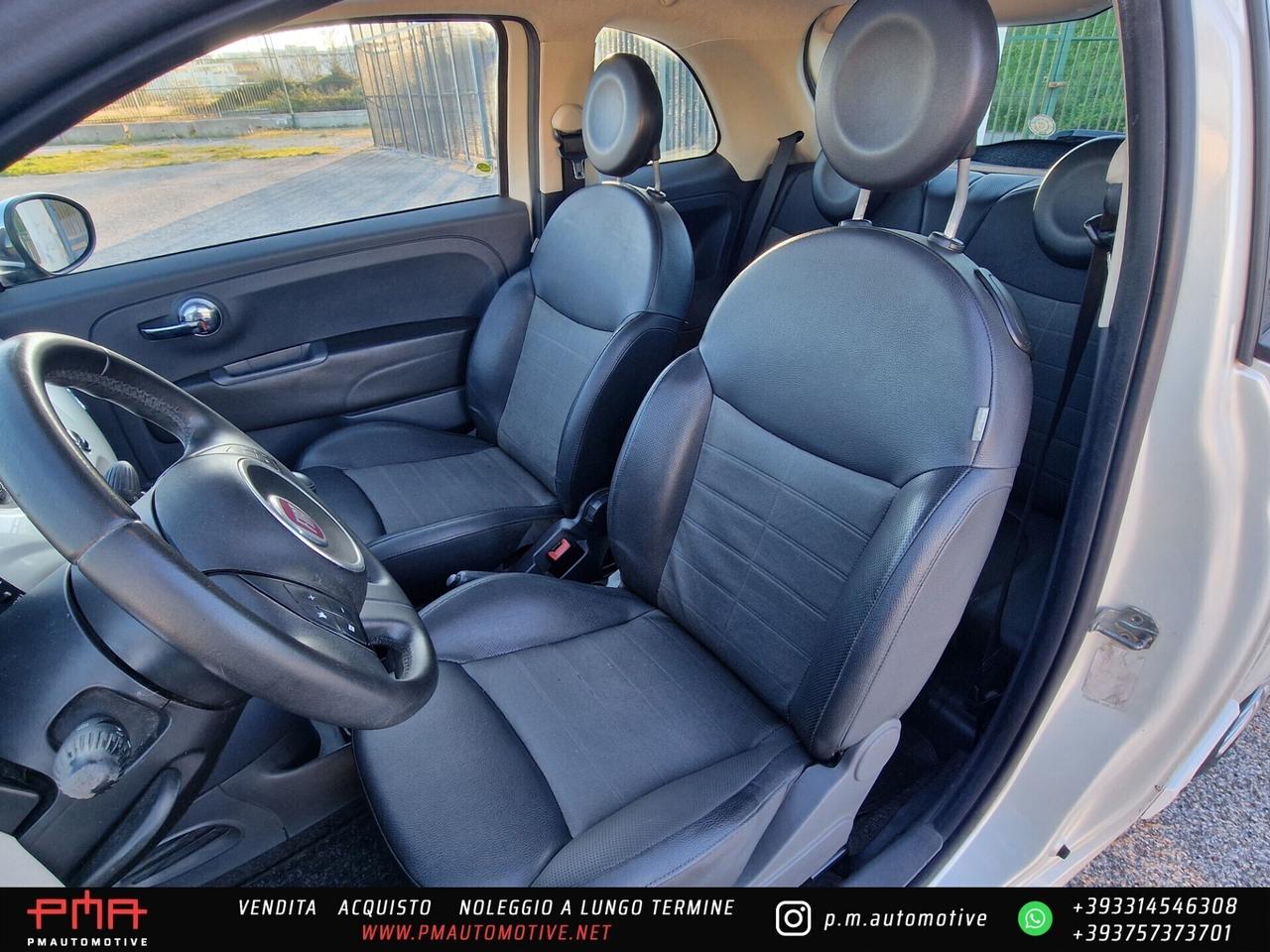 Fiat 500 1.3 Multijet Sport Tetto Apribile EU 4