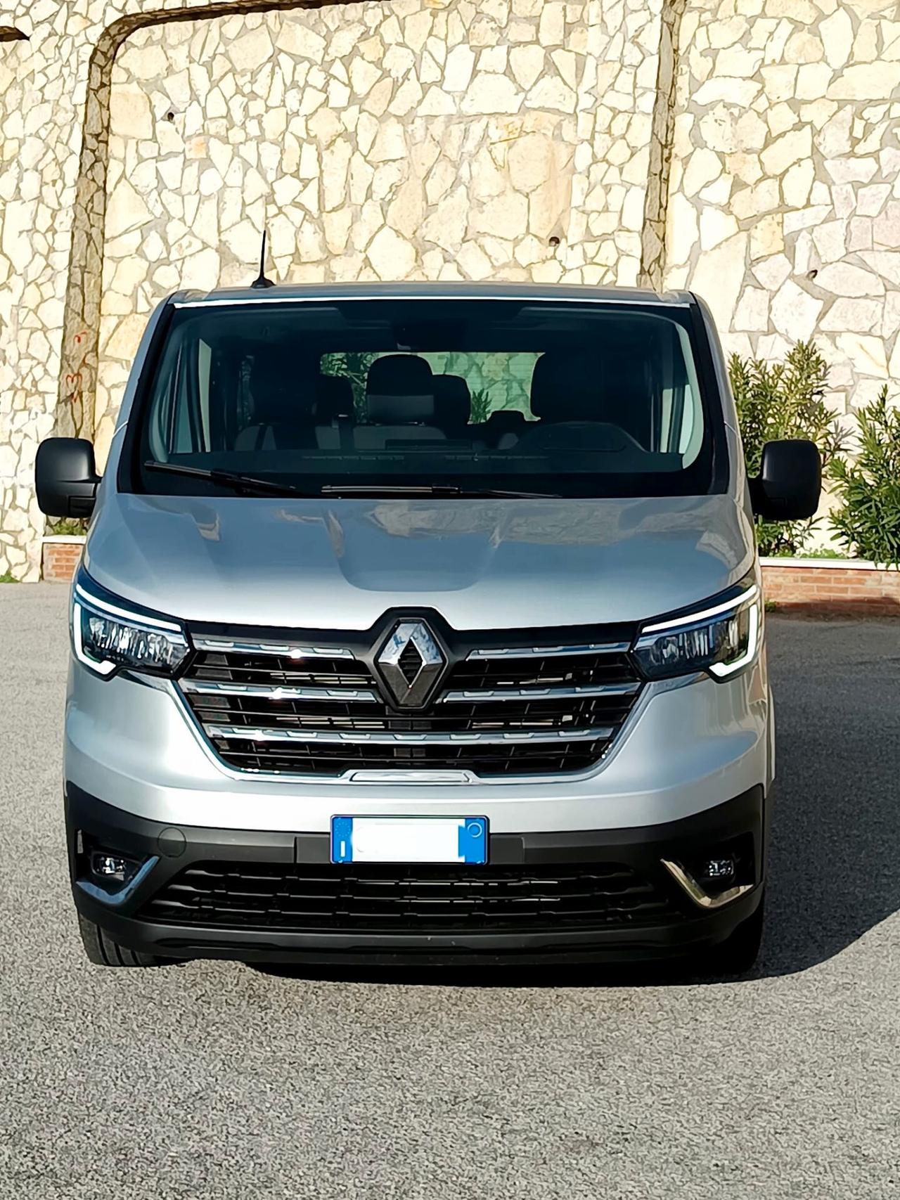 Renault Trafic L2 BluedCi 150CV 9 Posti