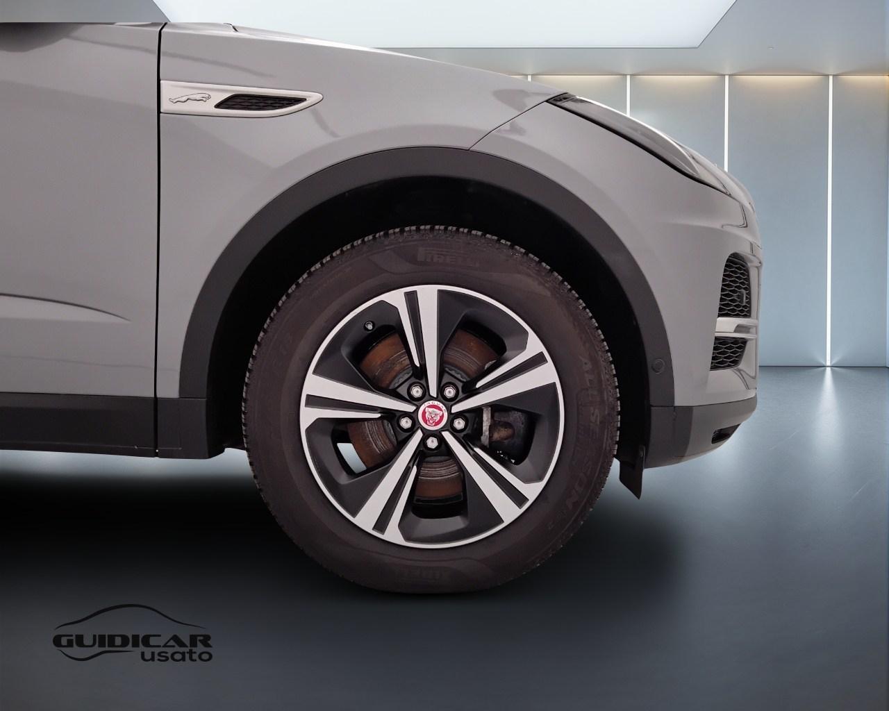 JAGUAR E-Pace 2021 - E-Pace 2.0d i4 mhev awd 163cv auto