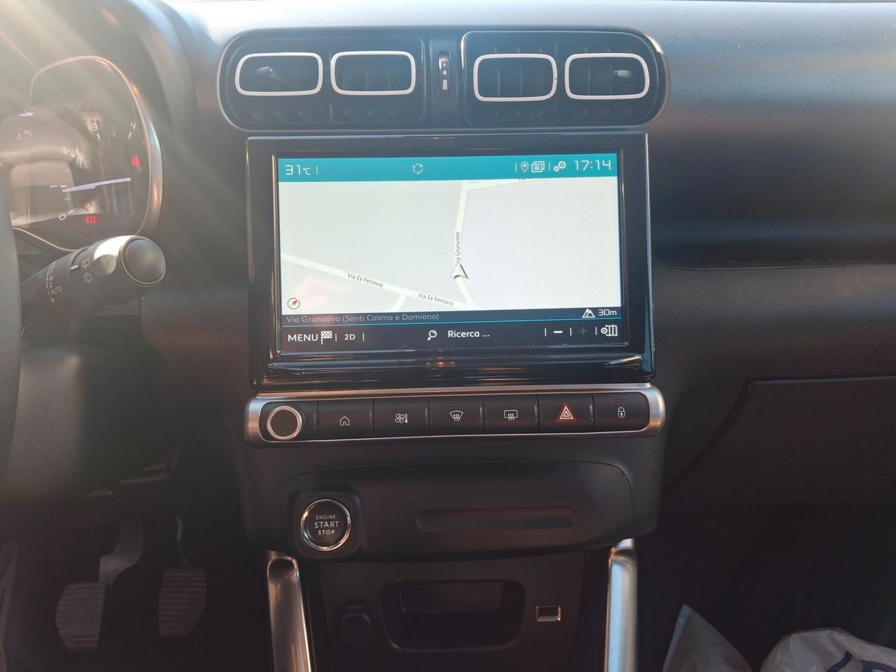 Citroen C3 Aircross C3 Aircross PureTech 110 S&S Plus