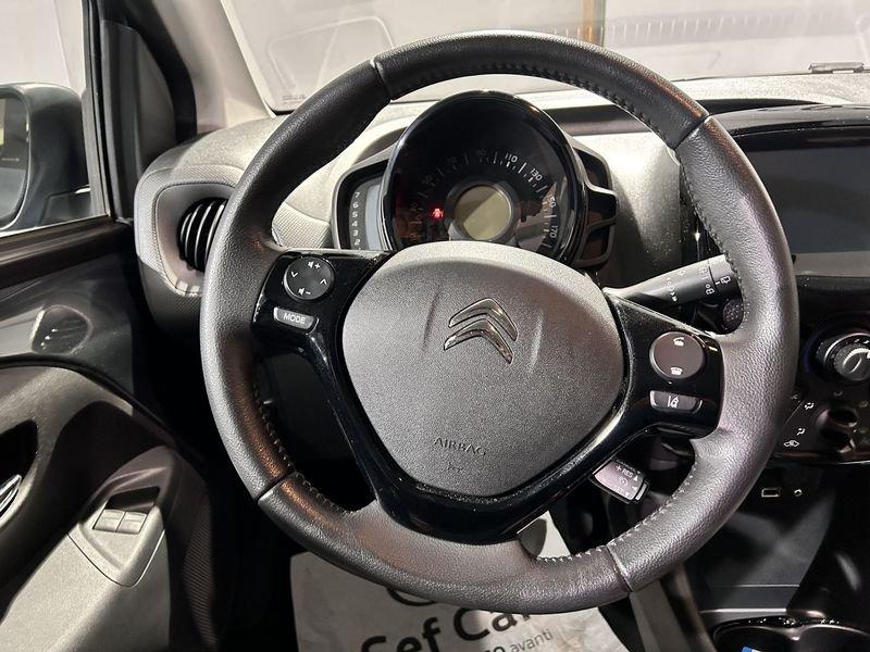 Citroën C1 C1 VTi 72 S&S 5 porte Shine