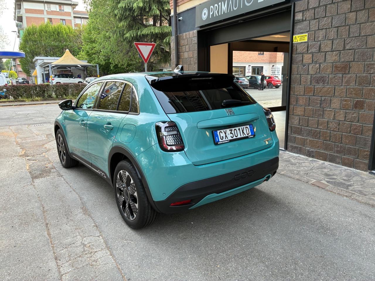 Fiat 600 Hybrid 110 CV DCT MHEV La Prima