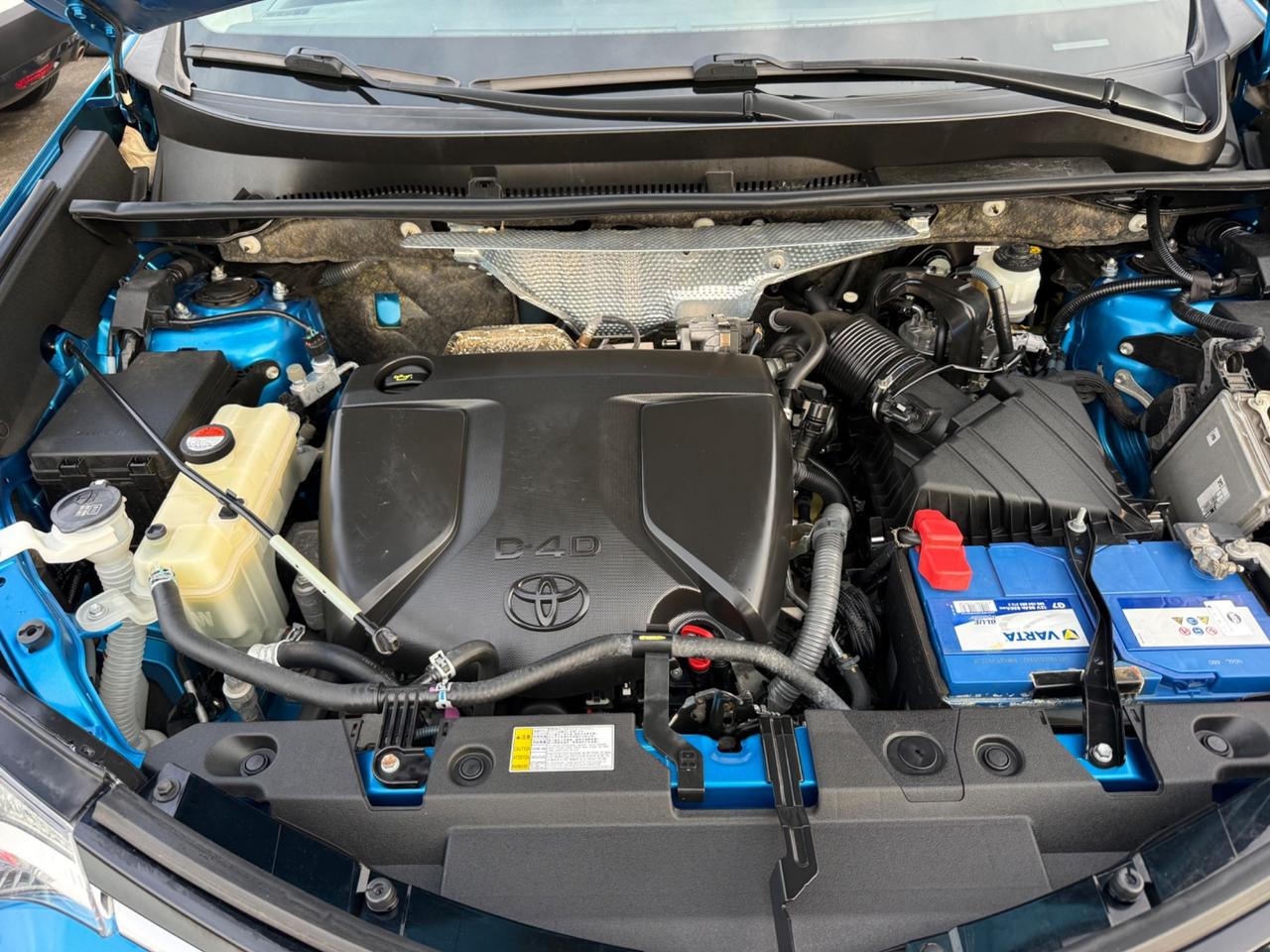 Toyota RAV 4 2.0 D-4D 2WD