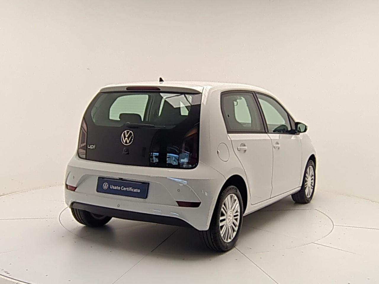 Volkswagen up! 1.0 5p. EVO move BlueMotion Technology