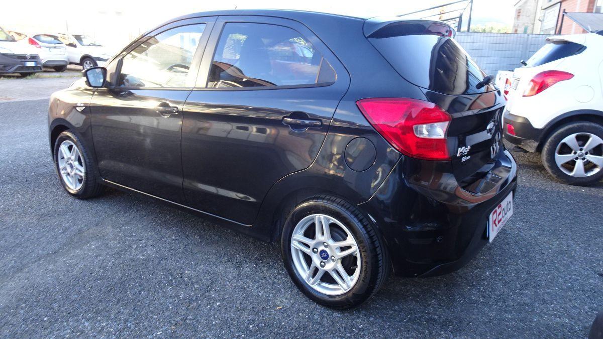FORD - Ka plus - Ka+ 1.2 Ti-VCT 85 CV Ultimate Color