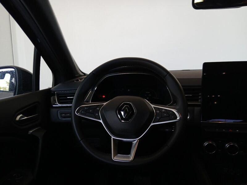 Renault Captur II 2019 1.6 E-Tech full hybrid Rive Gauche 145cv auto