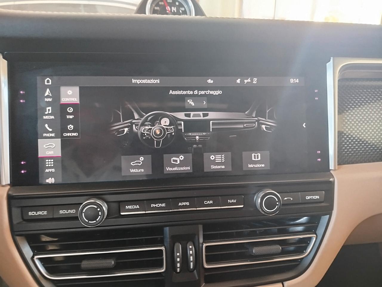 Porsche Macan 2.0