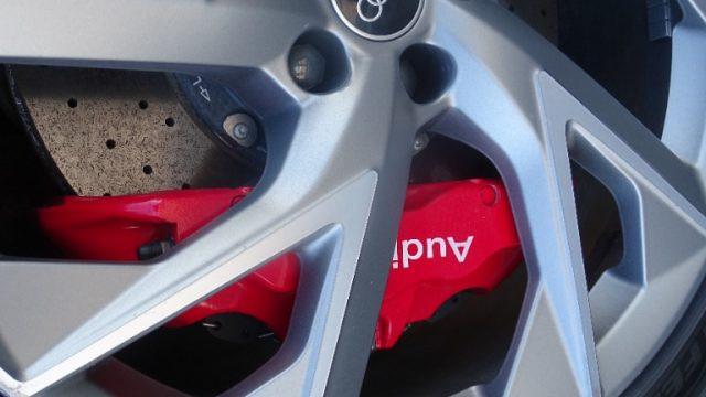 AUDI RS Q3 SPB Quattro, Aut. "S-tronic", 400cv,Carbonceramica