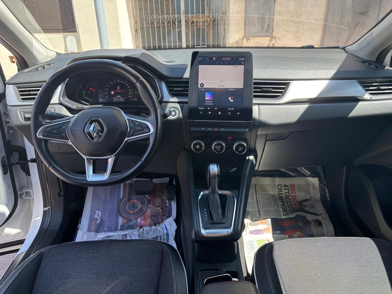 Renault Captur Blue dCi 115 CV EDC Intens