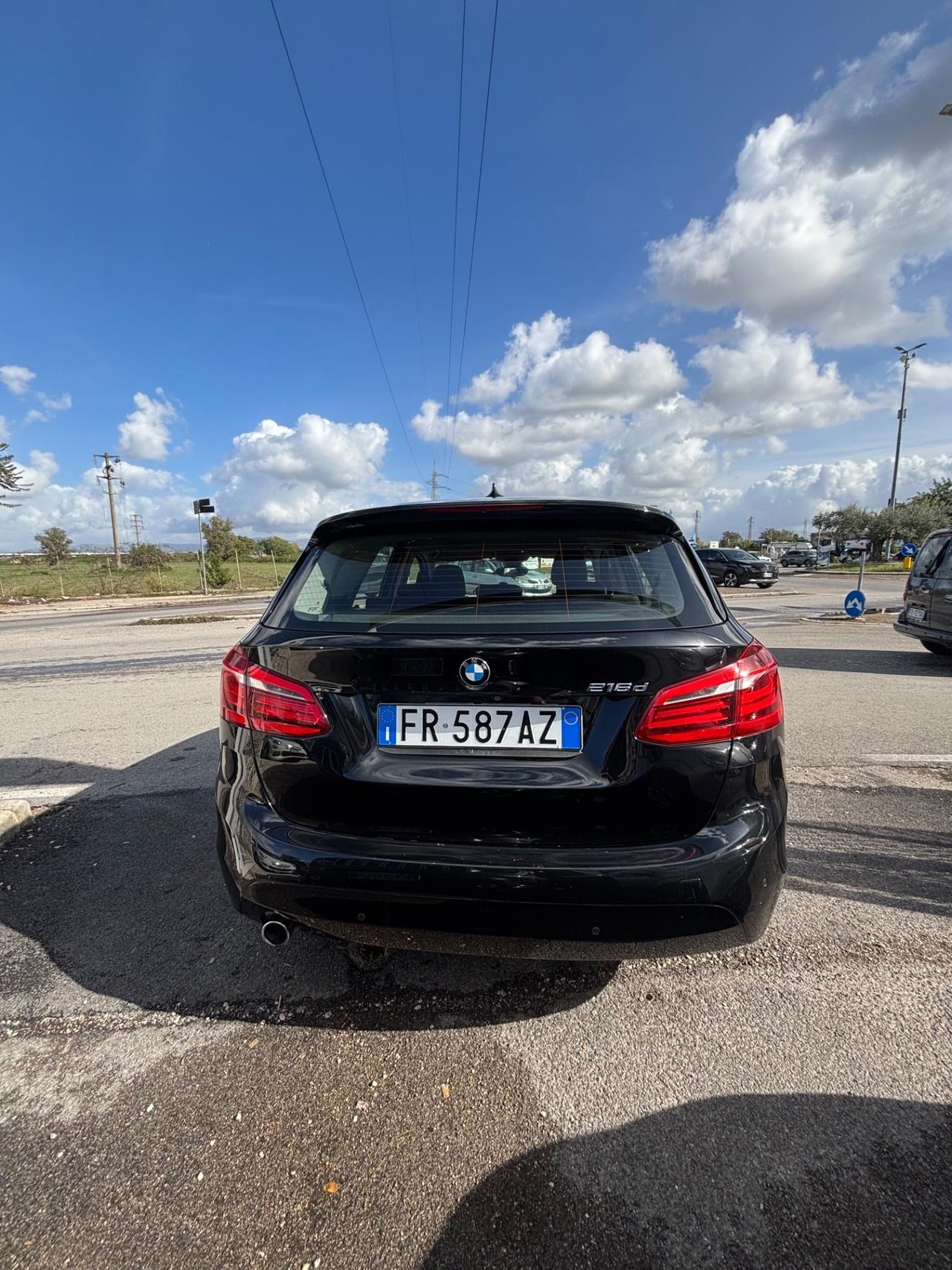 Bmw 216 216d Gran Tourer Luxury