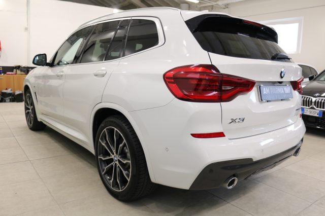 BMW X3 xDrive20d 48V Msport