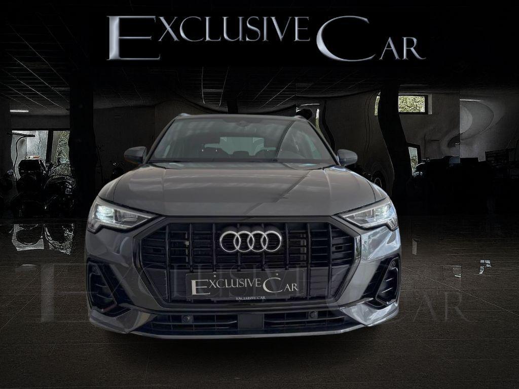 AUDI - Q3 - 45 TFSI E tronic S line edition