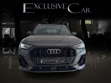 AUDI - Q3 - 45 TFSI E tronic S line edition