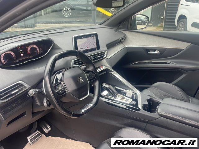 PEUGEOT 5008 BlueHDi 180 S&S EAT8 GT