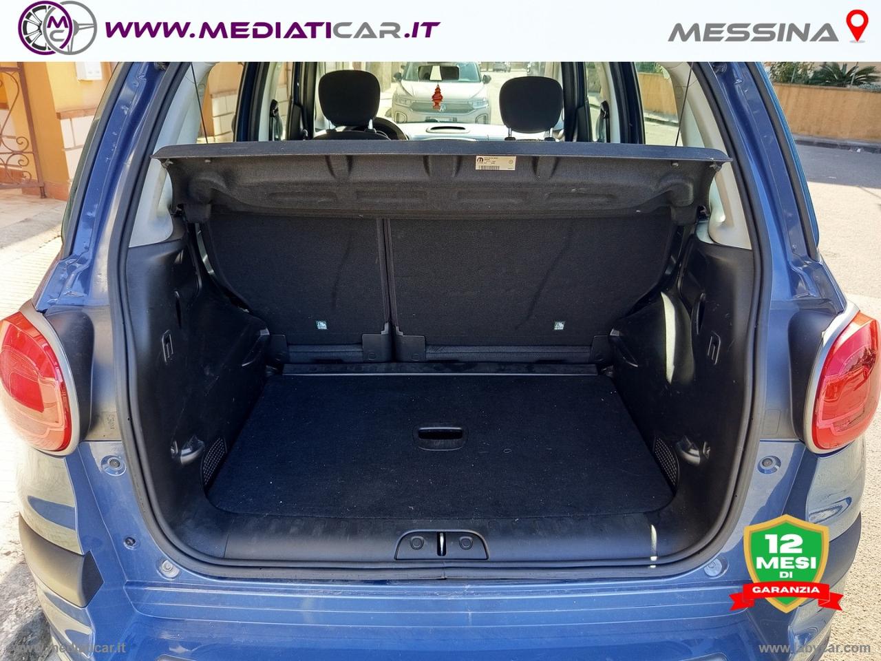 FIAT 500L 1.3 MJT 95 CV Cross