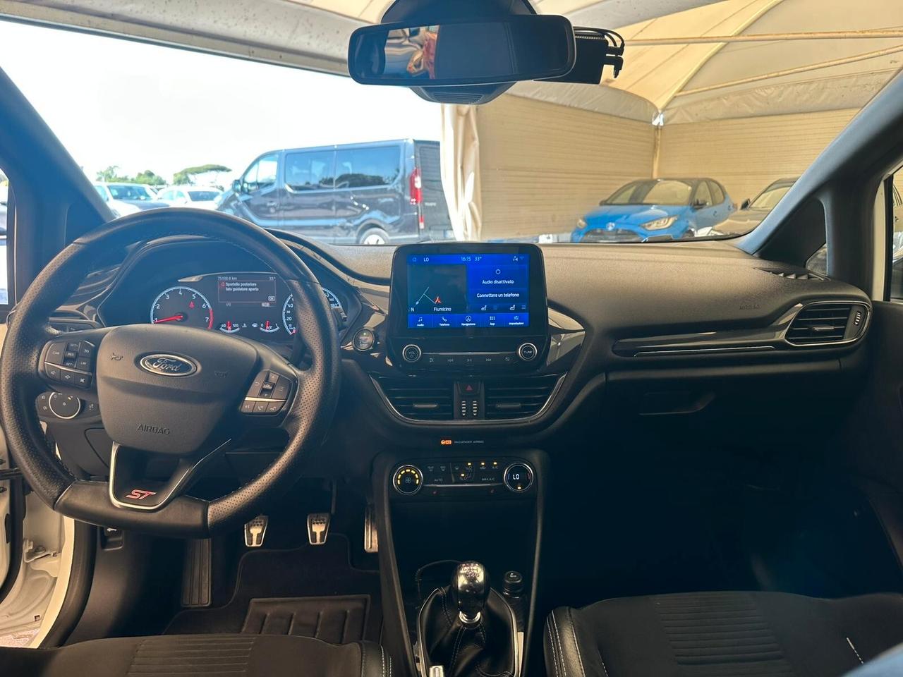 Ford Fiesta 1.5 Ecoboost 200 CV 5 porte ST