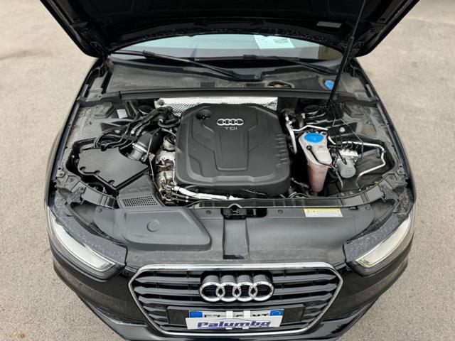 AUDI A4 Avant 2.0 TDI 150 CV S TRONIC S LINE COME NUOVA