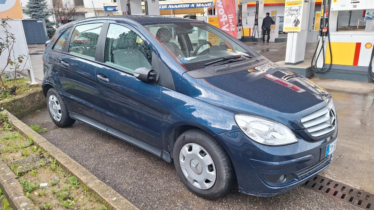 Mercedes-benz B 150 Sport