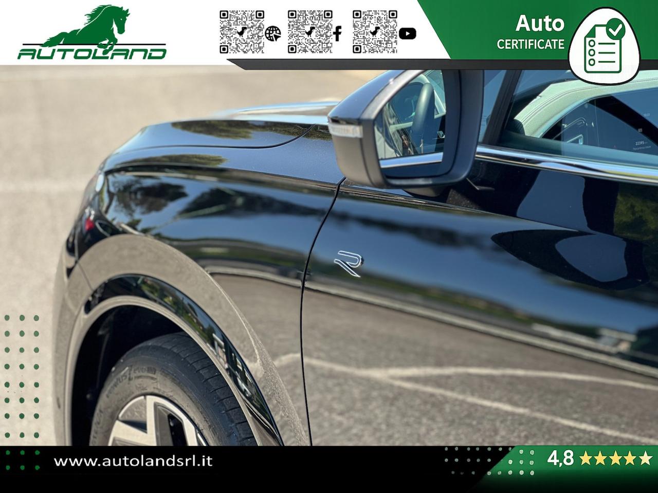 Volkswagen Tiguan 2.0 tdi R-Line 150cv dsg