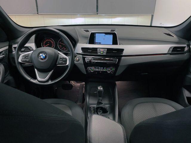 BMW X1 XDRIVE 18D BUSINESS AUTO