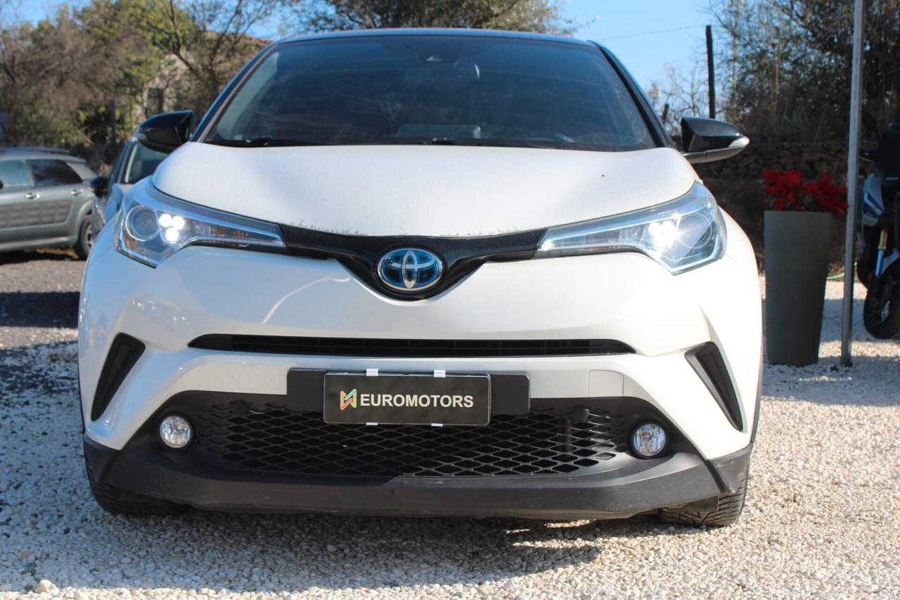 Toyota C-HR 1.8 Hybrid E-CVT Trend