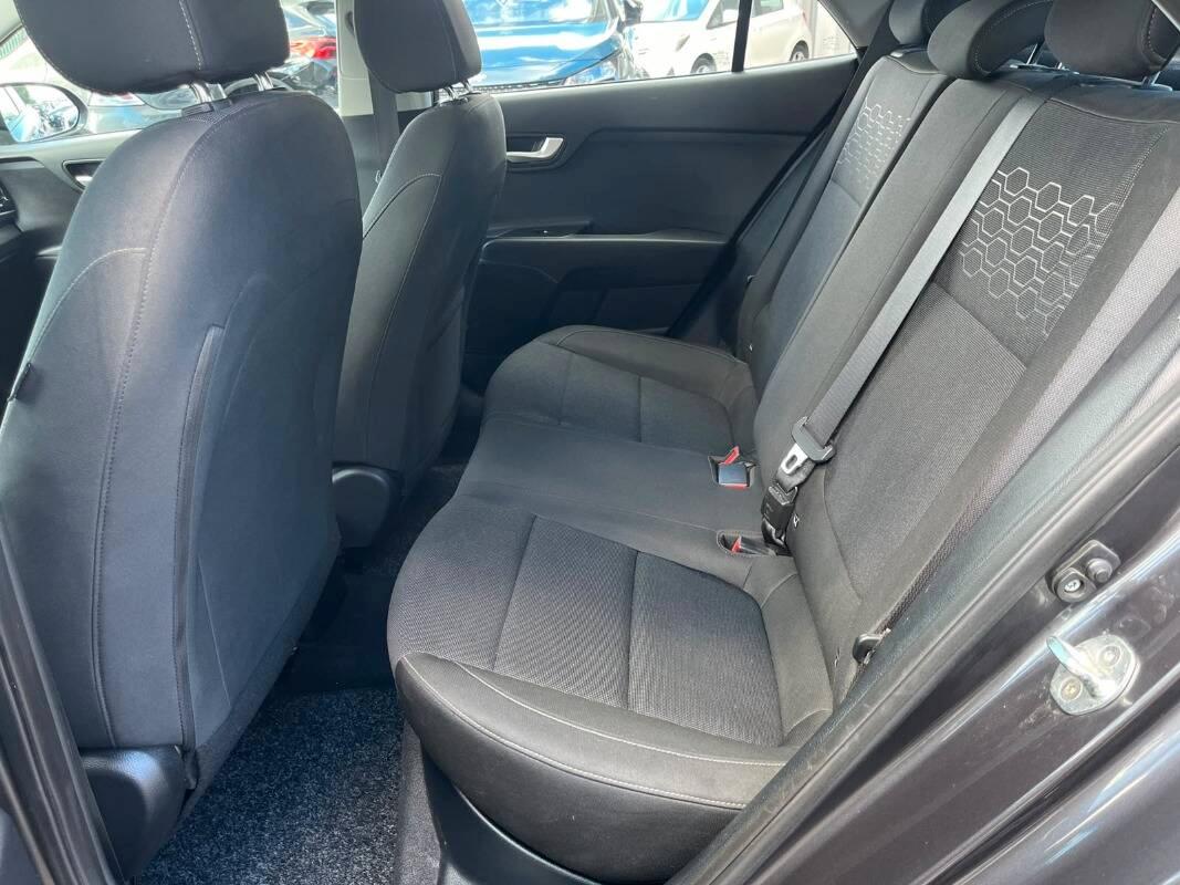 Kia Rio 5 Porte 1.2 mpi Evolution 84cv my18