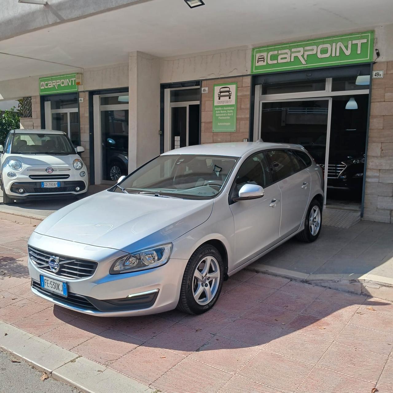Volvo V60 D3 Kinetic