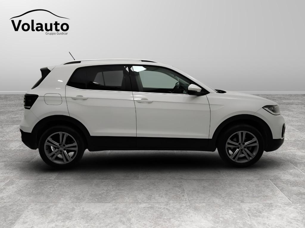 VOLKSWAGEN T-Cross 2019 - T-Cross 1.0 tsi Advanced 110cv